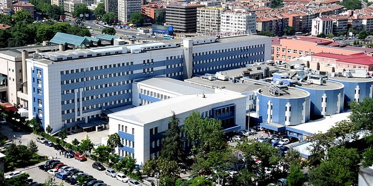 Türkiye Yüksek İhtisas Hastanesi