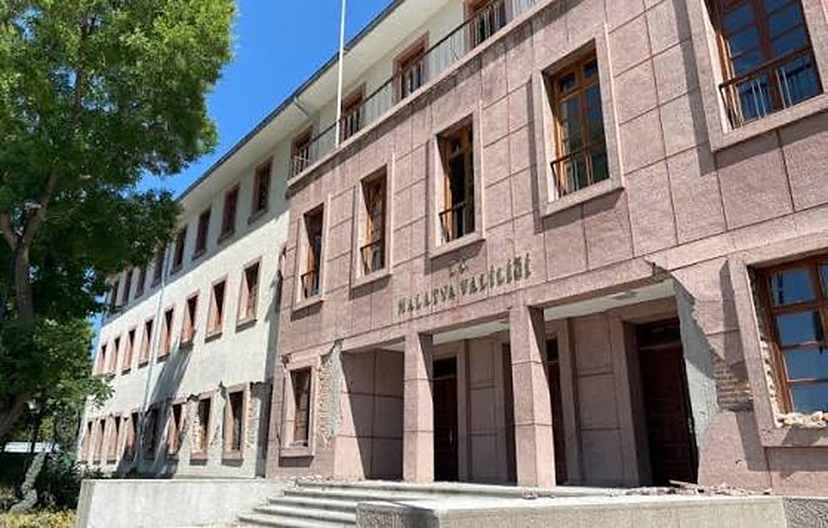 Malatya Hükümet Konağı
